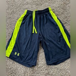 Under Armour athletic shorts. Youth Small.